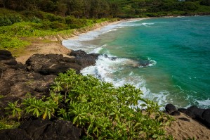 Kahili Beach   Kauai Hawaii 0593